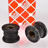 2X Febi 30852 Stabilisatorlager Vorne FüR Mercedes W168 Vorne MERCEDES-BENZ