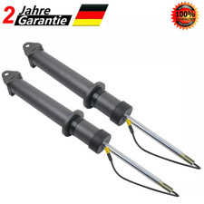 2x Hinten Stoßdämpfer für Porsche 911 997 Carrera + Turbo 04-12 elektr. Dämpfer