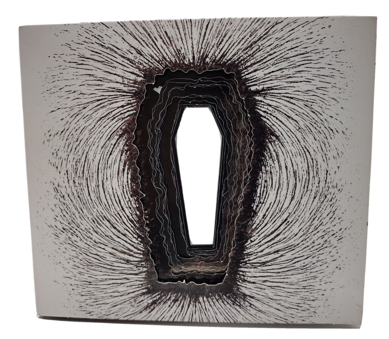 CD Metallica Death Magnetic 2008 Warner Bros VG