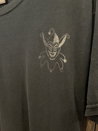 T-shirt vintage The Joker Batman The Joker adulto grande - Foto 3 di 6