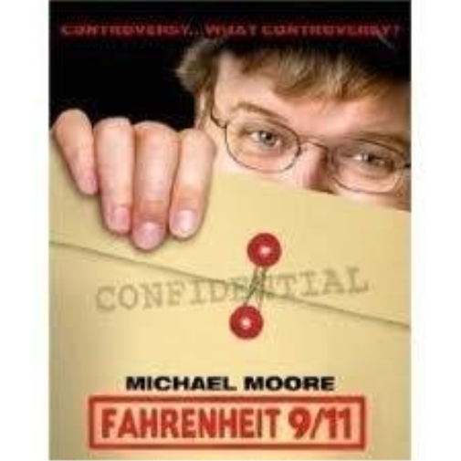 Fahrenheit 9/11 (DVD)