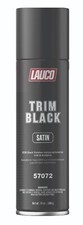 Trim Black Satin 13 oz. Automotive Aerosol Spray Paint Can Exterior Trim- 57072