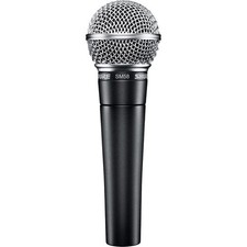 SHURE SM58 Microfono dinamico cardioide