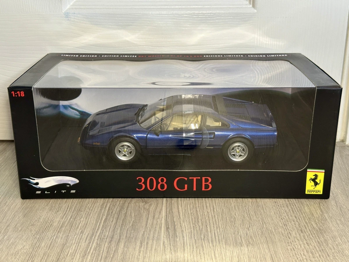Ferrari 308 1 18 for sale | eBay UK