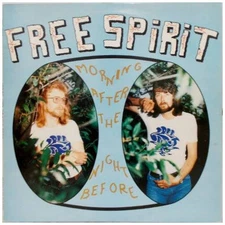Free Spirit - Morning After The Night Before (VINYL)