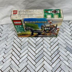 Lego Castle Kingdoms 7949 Prison Carriage Rescue (Sealed)