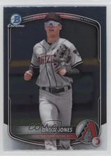 2025 Bowman Chrome Prospects Druw Jones #BCP-138 10hg