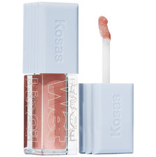 Wet Lip Oil Plumping Peptide Lip Treatment Gloss, Unhooked, 0.15 oz, New