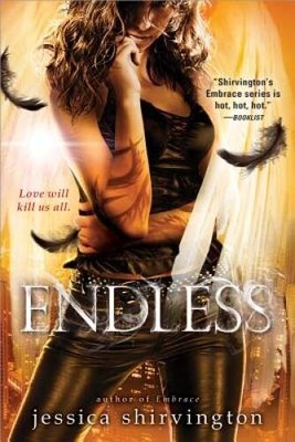 Endless (Embrace) - Paperback By Shirvington, Jessica - VERY GOOD