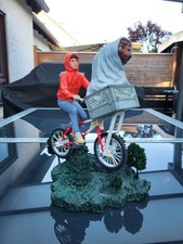Iron Studios E.T. Und Elliot 1/10 No Sideshow