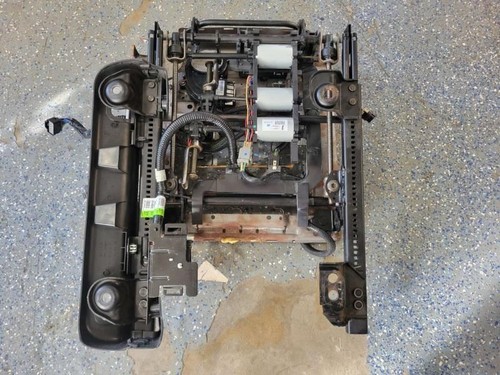 Yukon 2009 pasajero derecho asiento delantero motores de oruga memoria de 8 vías OEM - Imagen 5 de 12