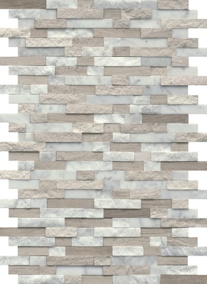 Emser Tile P99FEAT1218MO Feature - 12'' x 18'' Rectangle Brick