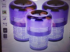 DYSON 3 Pack V11 / V15 Filter Replacement for Detect V11 Animal V11 Torque