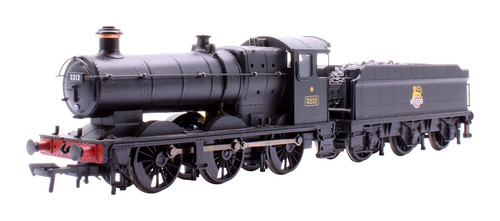 BACHMANN 'OO' 32-301A BR 0-6-0 2215 SPANNZANGENWARE KLASSE 3212 LOK *DCC SOUND* | Condition: Used