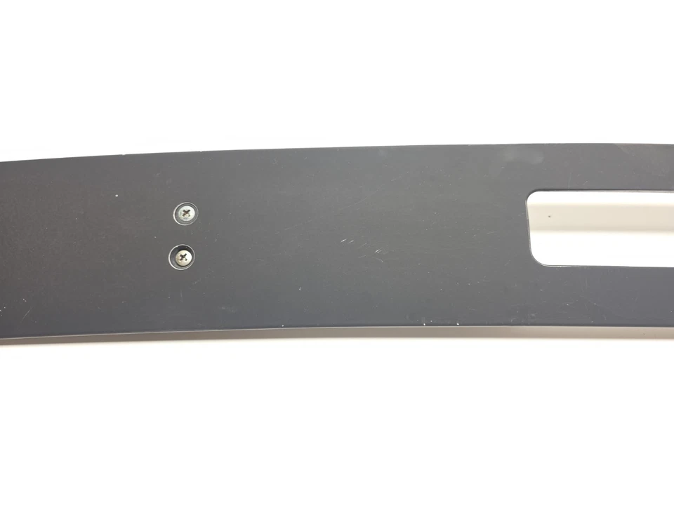 Alerón trasero deflector de viento y soportes Toyota 4Runner 1996-2002 OEM Foto 3 de 4