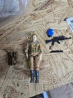 Red Star (v1) - GI Joe ARAH 1991 Vintage Hasbro Action Figure 3.75" & Weapons