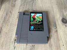 ebay® Auktion 168702954548 | Nintendo NES Golf Spiel Cartridge 1985 UK PAL nur Cartridge Thumbnail of ebay® auction 168702954548 | Nintendo NES Golf Spiel Cartridge 1985 UK PAL nur Cartridge