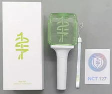 NCT 127 Official Fanlight Ver2 Penlight Ringlight Kpop Light Stick