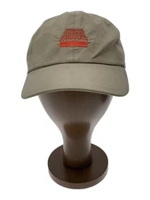 Other Brands CREST Cap FREE Polyester BEG Plain Men's 12001002