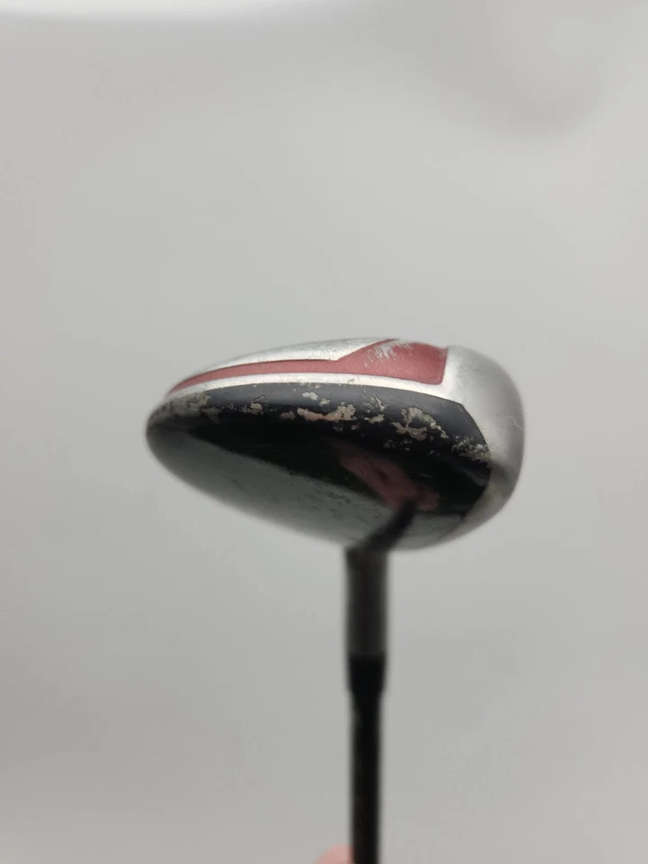 LEFTY 2010 CALLAWAY DIABLO EDGE 3 HYBRID 21* SENIOR CALLAWAY DIABLO H-55G FAIR - Image 3 of 4