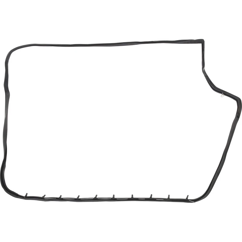 1962-64 Ford Fairlane; Vedações de tira meteorológica de moldura de porta; Sedan/Station Wagon 4 portas - Imagem 3 de 3