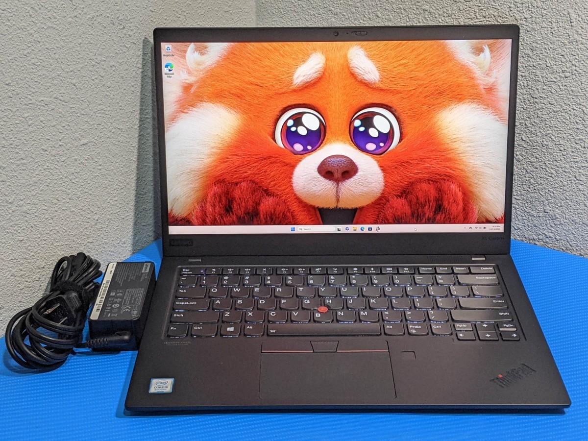 Lenovo ThinkPad X1 Carbon Gen 7 14