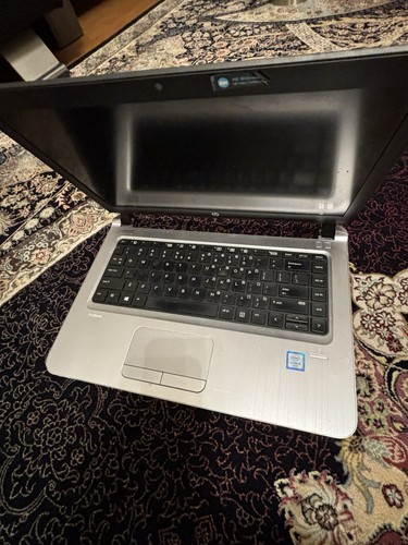 hp ProBook 440 G3, i3 Als Ersatzteil (Display defekt, gebrochen