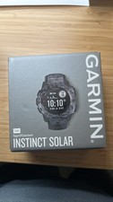 Garmin Instinct Solar Camo Rugged GPS Smartwatch Price is for 1 watch.
