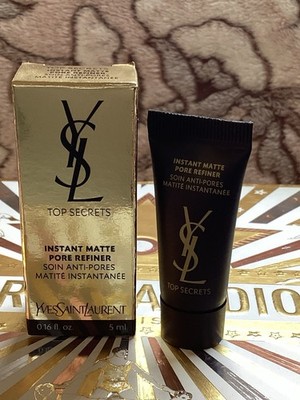 Yves Saint Laurent Top Secrets Instant Matte Pore Minimizing Cream 0.16oz