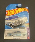 2026 Hot Wheels ‘59 Chevy Impala Zamac NEW Walmart Exclusive