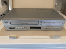 Memorex MVD4543 DVD VCR Combo 6 Head Hi-Fi Stereo VHS Player Recorder Tested