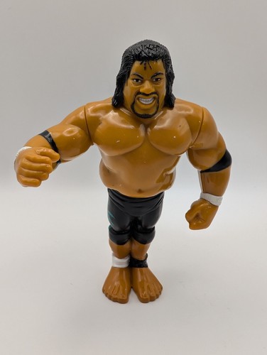 WWF Hasbro Action Figure - Series 10: Samu the Hea...
