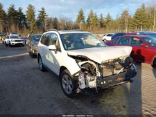 2016 Subaru Forester Automatic Transmission 31000AJ330 OEM