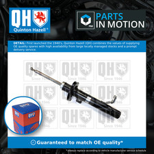 Shock Absorber (Single Handed) fits FORD FUSION TDCi 1.4D Front Right 02 to 12