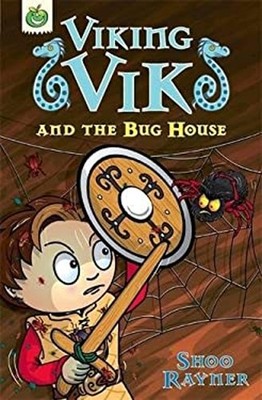 Viking Vik and the Bug House Paperback Shoo Rayner