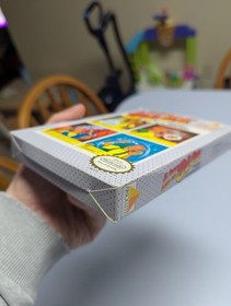 A Boy and His Blob: Trouble On Blobolonia Nintendo NES CIB Complete In Box