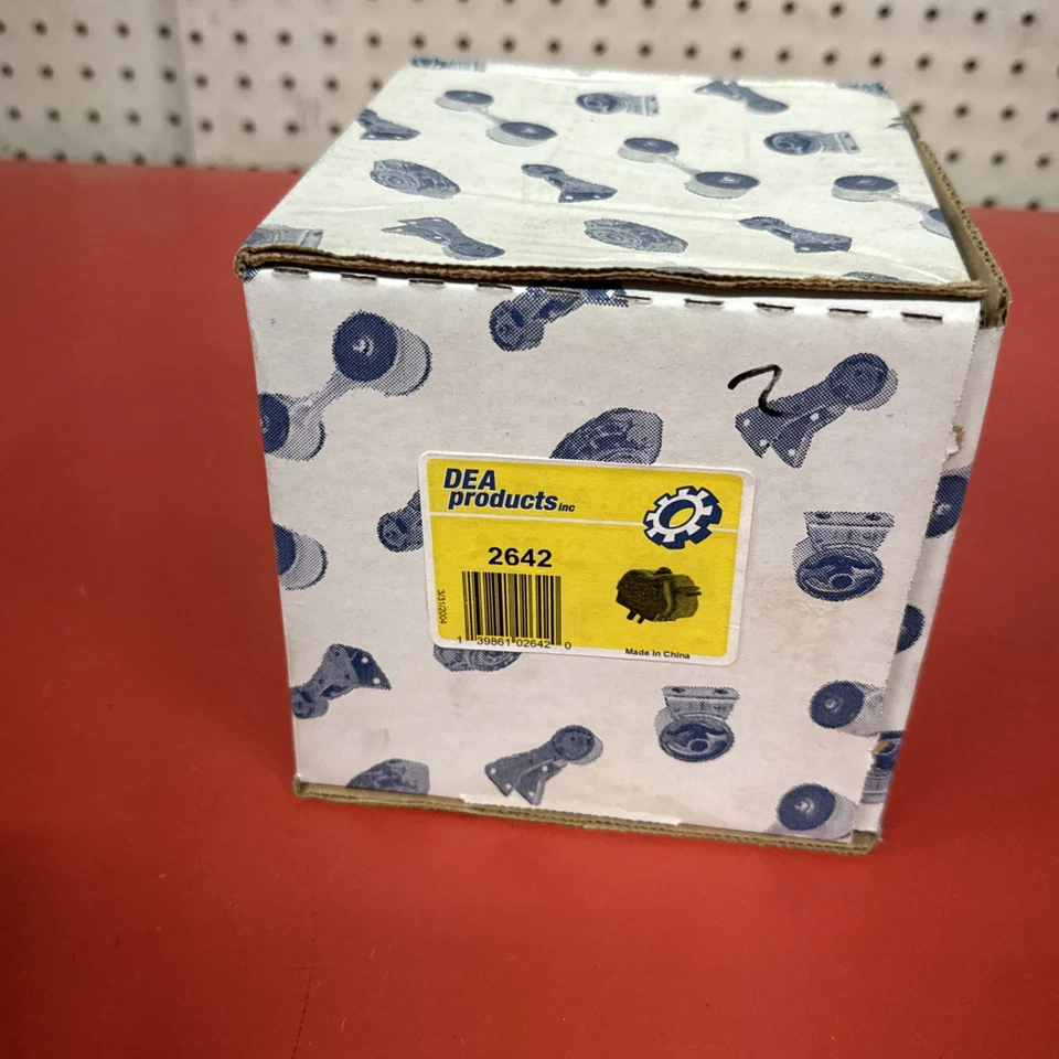 2642 Soporte de motor delantero izquierdo para Ford Bronco II 90-86 2,9 L F1TZ6038C Foto 4 de 4