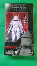 Hasbro Star Wars Black Series First Order Elite Snowtrooper Force Awakens 2015
