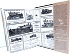 The CLIMAX Locomotive BOOK, Thompson, Dunn, Hauff. VG. Used. Signed.Clean. — photo 6