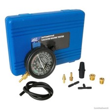 Vacuum Gauge Universal Vacuum Gauge Automotive Kit For Car Truck Vacuum Gauge Universal Vacuum Gauge Automotive Kit For Car Truck