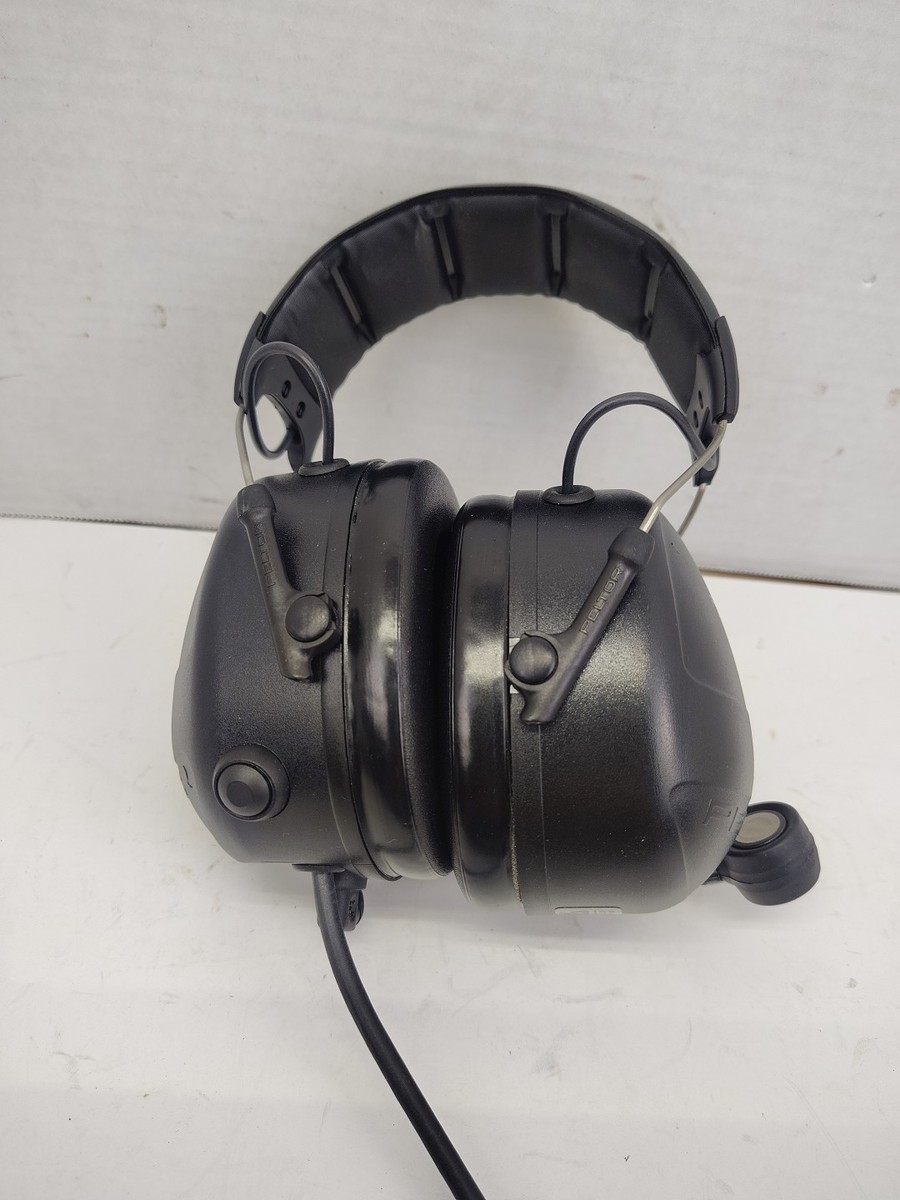 3M Peltor Headset MT7H79A-97-UL-34 RMN5137B Directld Hst | eBay