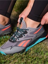 Zapato para mujer Reebok Nano X2 TR Adventure Trail Running 8,5 CrossFit