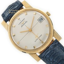 Longines Ultra-Chron Model Ref.7828 18ct 1974