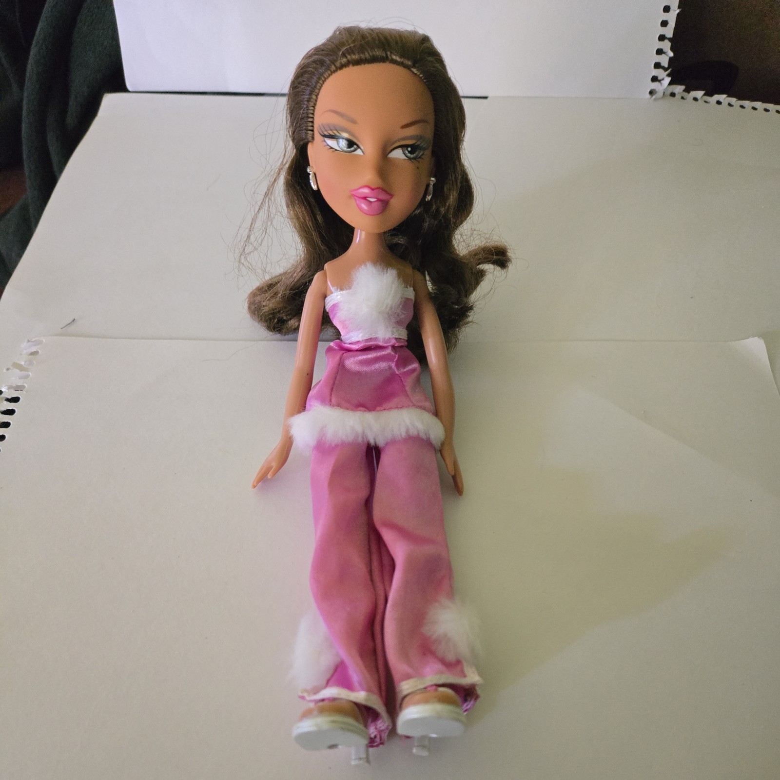 Bratz Sweet Dreamz Pajama Party Yasmin Doll 2001