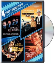 Space Cowboys Honkytonk Man Every Which Way But Loose Any Which Way You Can DVD