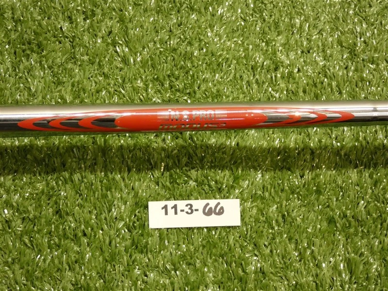 Srixon ZX4 Face Forged 43* Pitching Wedge NS Pro Tour 105 Stiff Steel New - Image 4 of 4