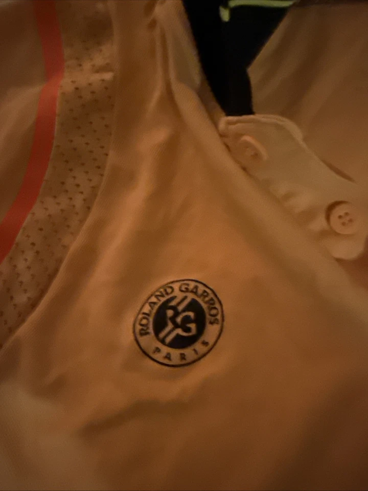 Lacoste Slim Fit Polo Shirt – Pink – Men’s Size Large (FR 5) - Image 4 of 4