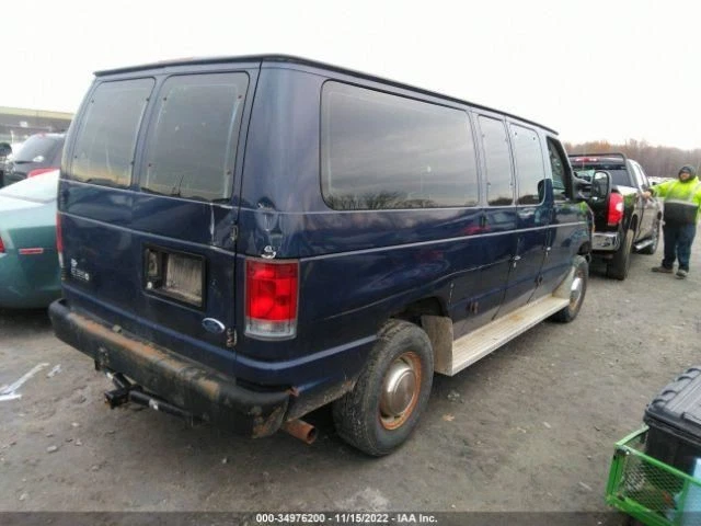 Bomba de dirección asistida para Ford E150 Van 97-06 2308622 Foto 4 de 4