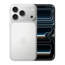 Apple iPhone 17 Pro 256GB Silber