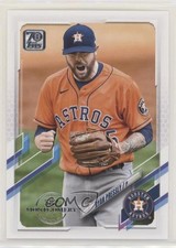 2021 Topps 582 Montgomery Club Ryan Pressly #652 11pj